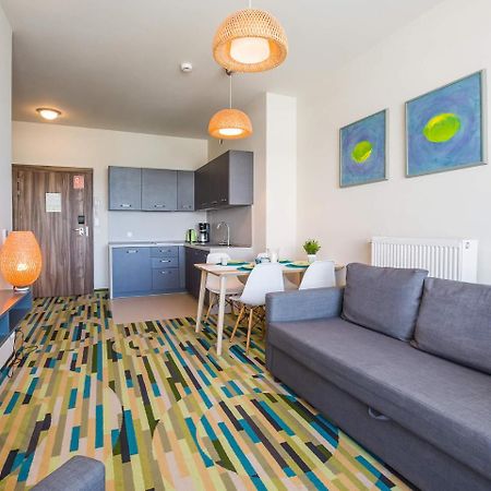 Vacationclub - Baltic Park Molo Apartament D305 ชวีโนวิชแจ ภายนอก รูปภาพ