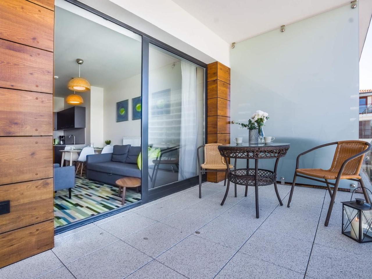 Vacationclub - Baltic Park Molo Apartament D305 ชวีโนวิชแจ ภายนอก รูปภาพ